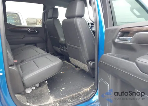 2023 Chevrolet Silverado 1500 4Wd Short Bed Rst из США, поврежденный, VIN 1GCUDEED3PZ205266